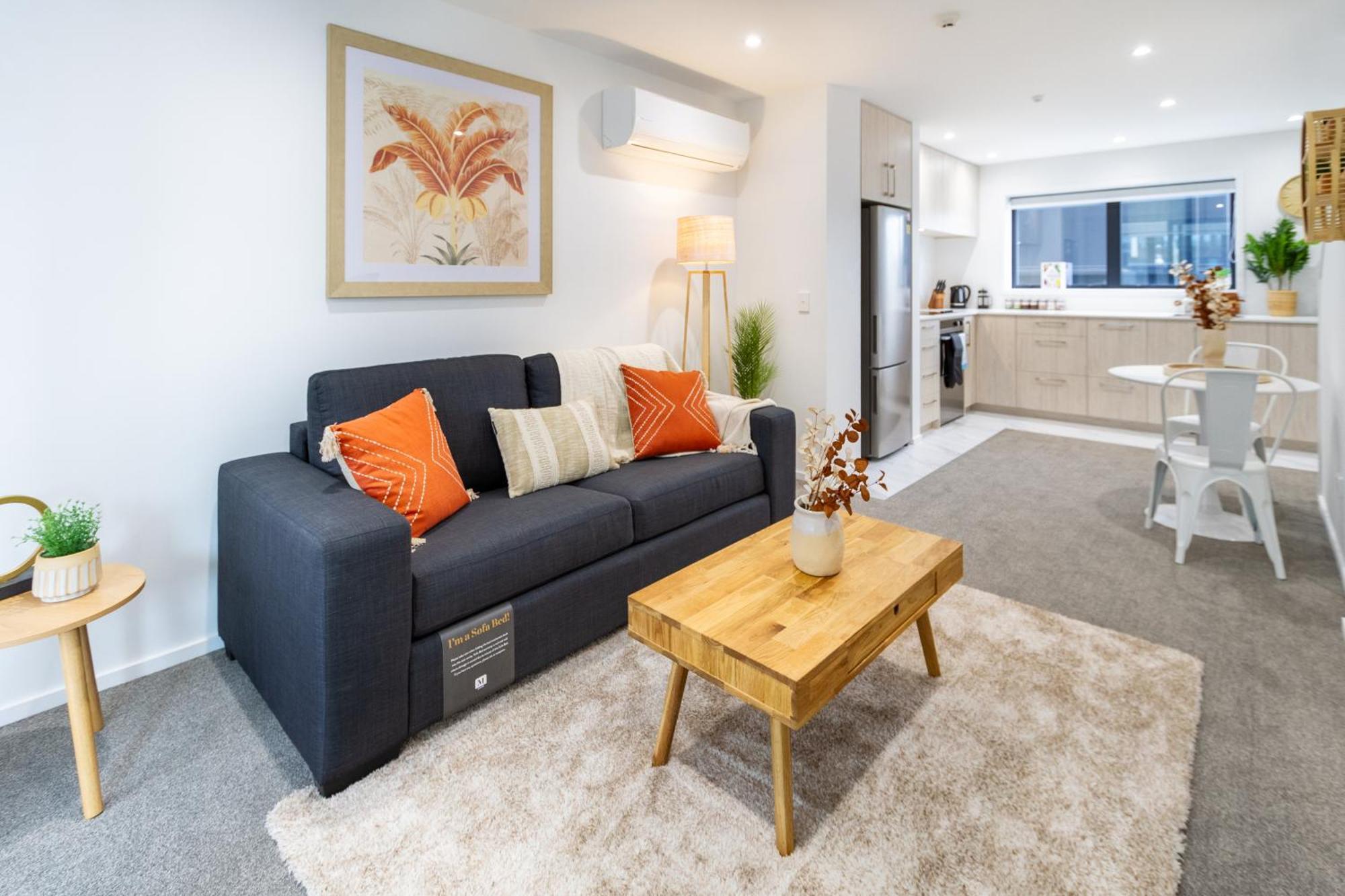 Modern City Lifestyle: 2 Bedroom 1 Bath Κράισττσερτς Εξωτερικό φωτογραφία