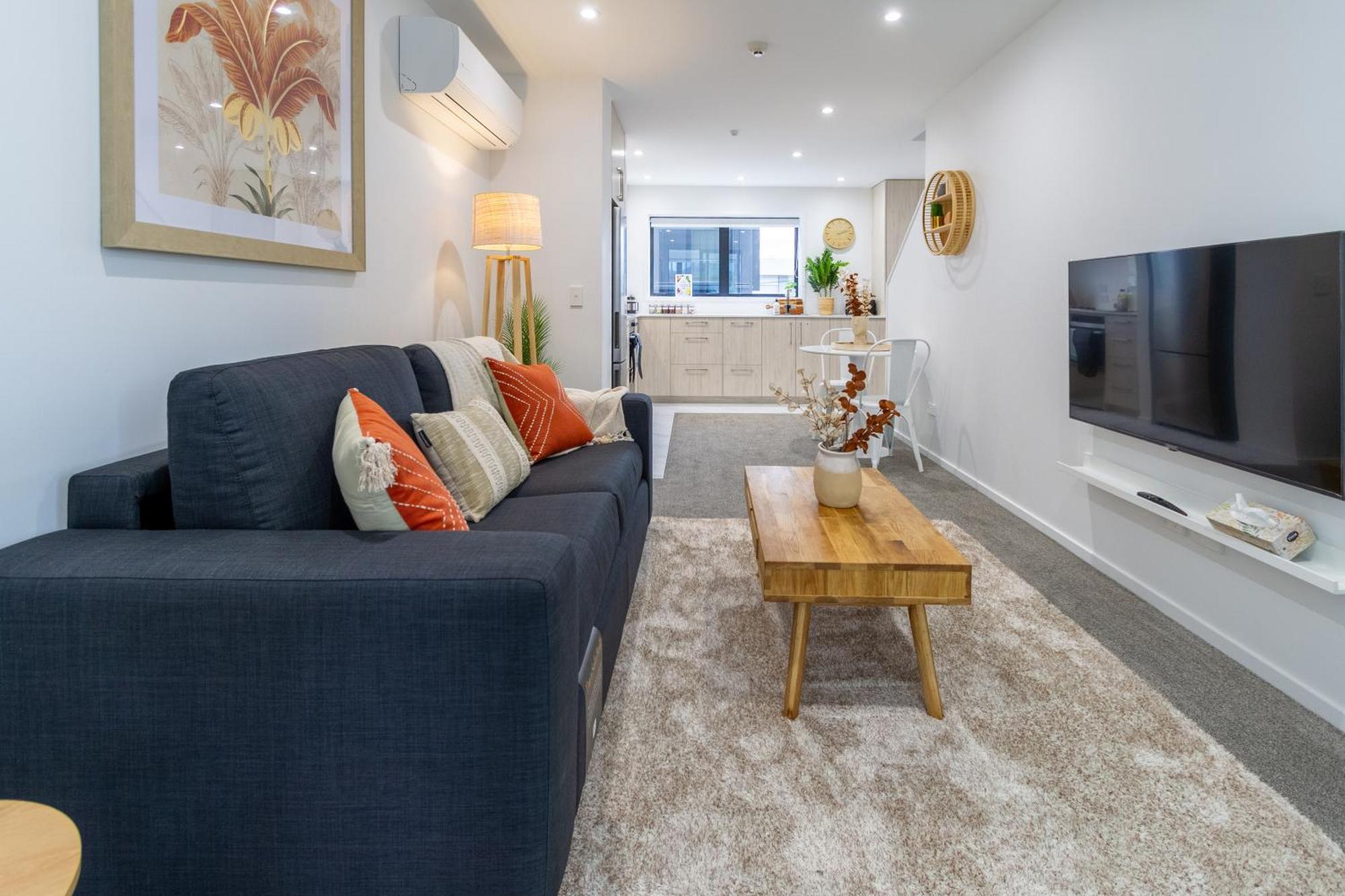Modern City Lifestyle: 2 Bedroom 1 Bath Κράισττσερτς Εξωτερικό φωτογραφία