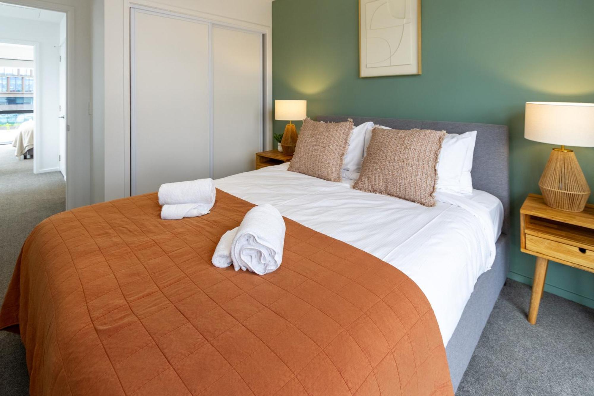 Modern City Lifestyle: 2 Bedroom 1 Bath Κράισττσερτς Εξωτερικό φωτογραφία